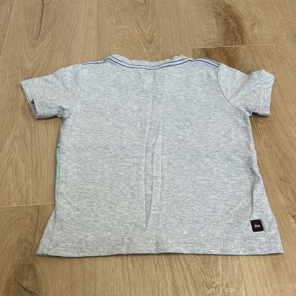 Tea Collection Boys Short Sleeve Shirt T-Shirt Bundle 3T - Picture 7 of 10